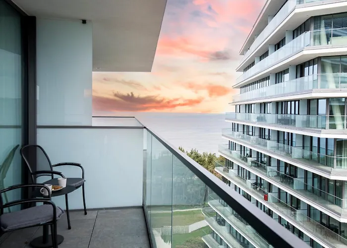 Wave Panorama 8Th Floor Sea View
