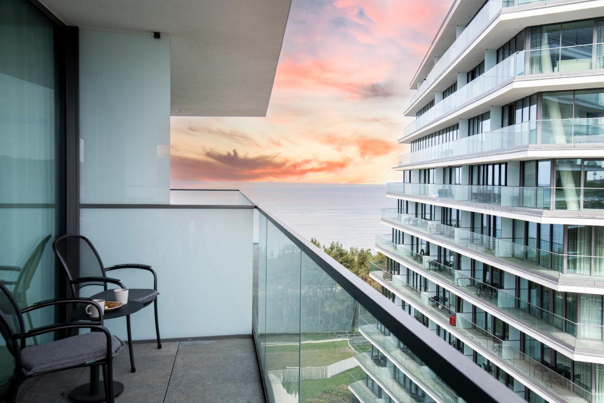 Wave Panorama 8th Floor Sea View * Miedzyzdroje