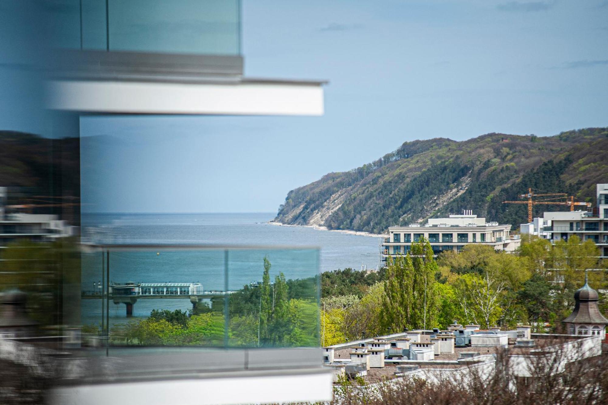 Wave Panorama 8th Floor Sea View